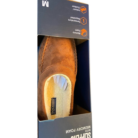 Men's Comfort in Size Medium 7-8, Indoor-Outdoor Versatility" Slippers - Picture 2 of 5